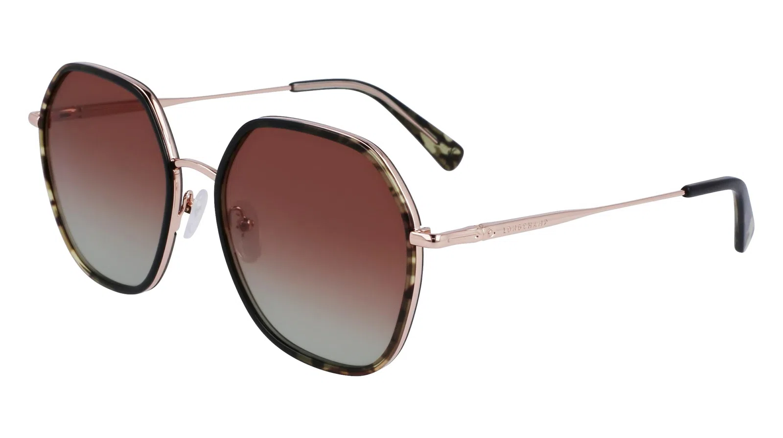 Longchamp LO163S Sunglasses - view 2